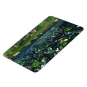 Cwm River Flexible Magnet (Linke Seite)