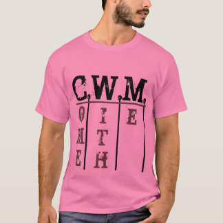 CWM Rosa T-Shirt