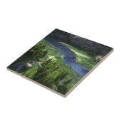 Cwm Solitude Decorative Tile Fliese (Seite)