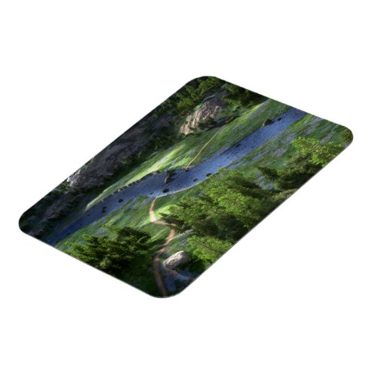 Cwm Solitude Flexible Magnet (Linke Seite)