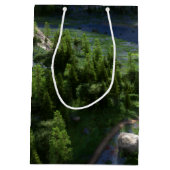 Cwm Solitude Geschenktasche Mittlere Geschenktüte (Rückseite)