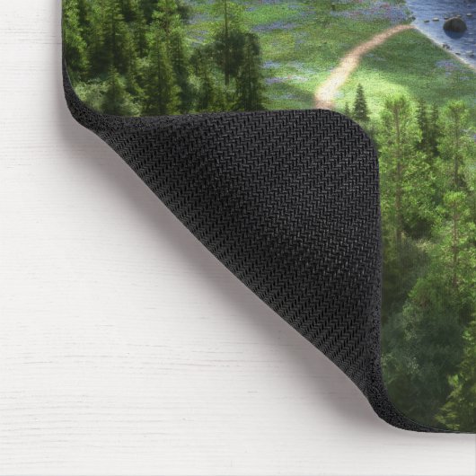 Cwm Solitude Mousepad (Ecke)