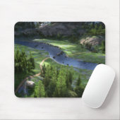 Cwm Solitude Mousepad (Mit Mouse)