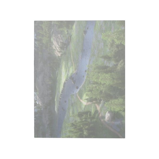 Cwm Solitude Notepad Notizblock (Rotiert)