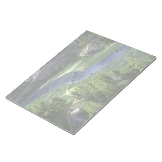 Cwm Solitude Notepad Notizblock (angewinkelt)