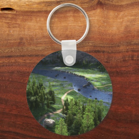 Cwm Solitude Schlüsselanhänger (Vorderseite)