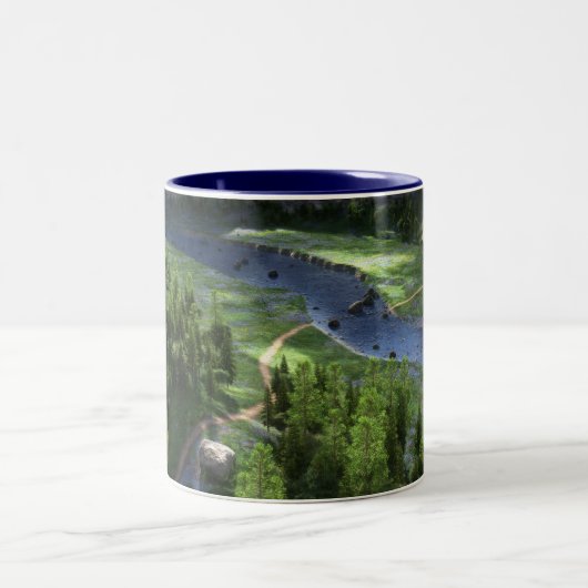 Cwm Solitude Tasse (Mittel)