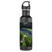 Cwm Solitude Wasserflasche Edelstahlflasche (Vorderseite)