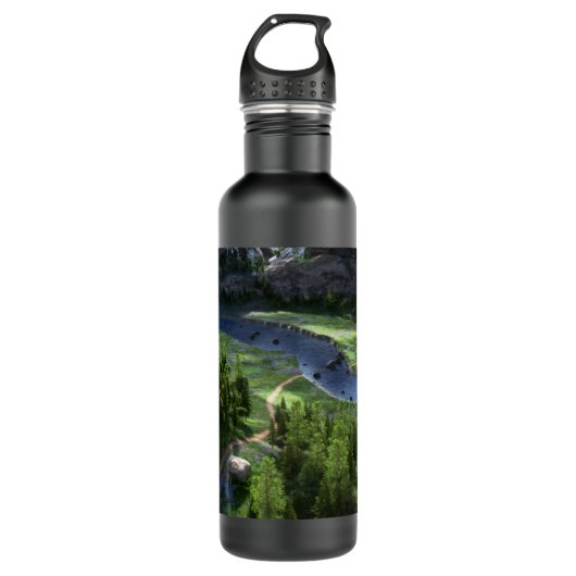 Cwm Solitude Wasserflasche Edelstahlflasche (Vorderseite)