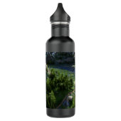 Cwm Solitude Wasserflasche Edelstahlflasche (Links)