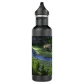Cwm Solitude Wasserflasche Edelstahlflasche (Rechts)