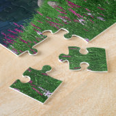 Cwm Wasserfall Puzzle (Seite)