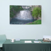 Cwm Waterfall Banner (Messeveranstaltung)
