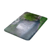 Cwm Waterfall Bathmat Badematte (Schrägansicht)