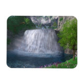Cwm Waterfall Flexible Magnet (Horizontal)