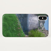 Cwm Waterfall iPhone Case-Mate Hülle (Rückseite (Horizontal))