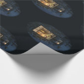 Cwm Weihnachtswrapping Paper Geschenkpapier (Ecke)