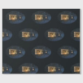 Cwm Weihnachtswrapping Paper Geschenkpapier (Flach)