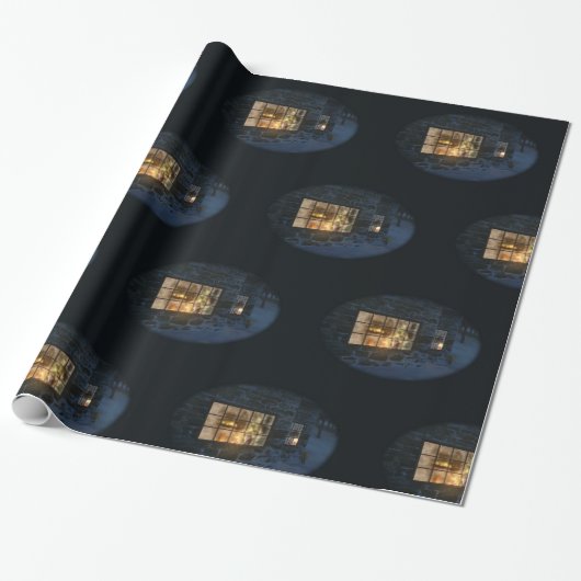 Cwm Weihnachtswrapping Paper Geschenkpapier (Ungerollt)