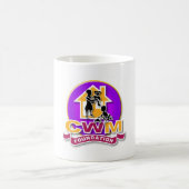 CWMF Logo-Tasse Kaffeetasse (Mittel)