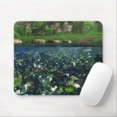 Cwn River Mousepad (Mit Mouse)