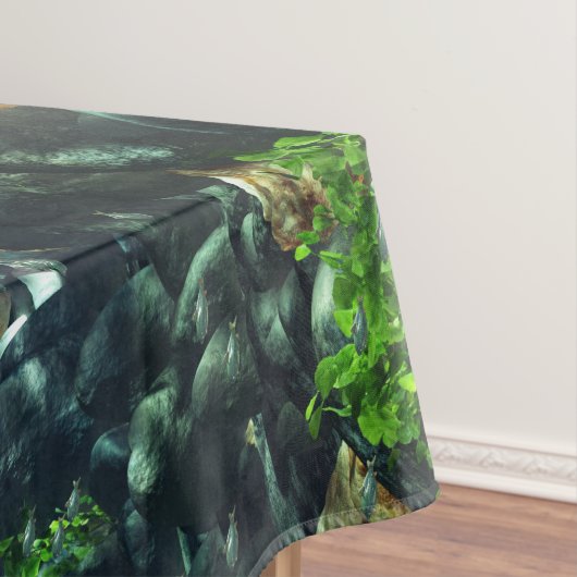 Cwn River Tablecloth Tischdecke (Beispiel)