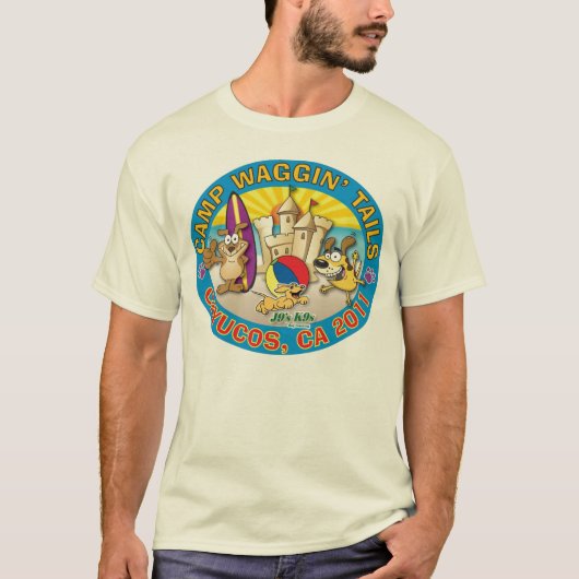 CWT Cayucos 2011 T-Shirt (Vorderseite)