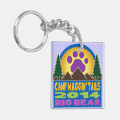 CWTBB '14 Schlüsselanhänger (Vorderseite links)