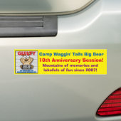 CWTBB Autoaufkleber (Auf Auto)