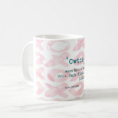 Cwtch Tasse (Vorderseite Links)
