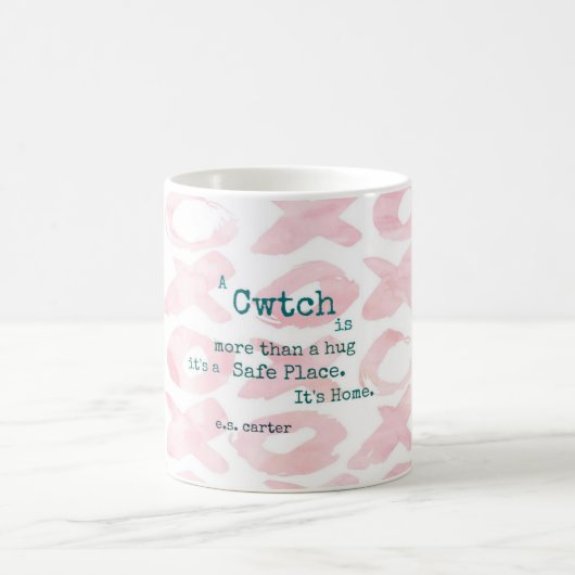 Cwtch Tasse (Mittel)