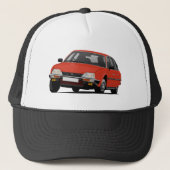 CX GTi - in 19 Farben - passen Sie es an! Truckerkappe (Vorderseite)