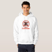 CX-Logo Hoodie (Vorne ganz)