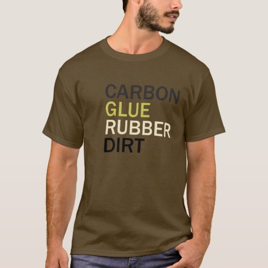 CX Tubulars T-Shirt (Vorderseite)
