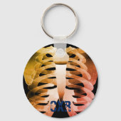 CXR-X-Ray-Schlüsselanhänger Schlüsselanhänger (Vorderseite)
