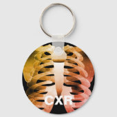 CXR-X-Ray-Schlüsselanhänger Schlüsselanhänger (Vorderseite)
