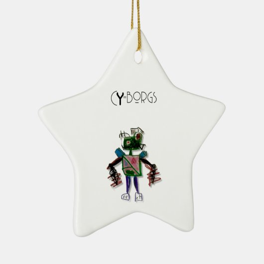 Cy=Borgs Ornament (Rechts)