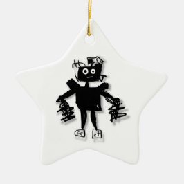 Cy=Borgs Ornament