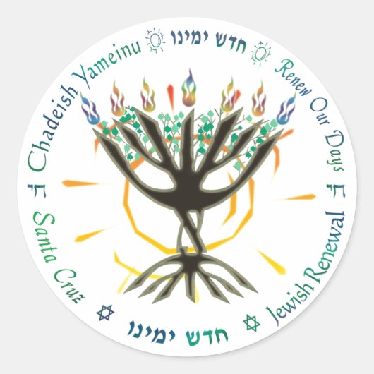 CY Logo Rundaufkleber Runder Aufkleber (Vorderseite)