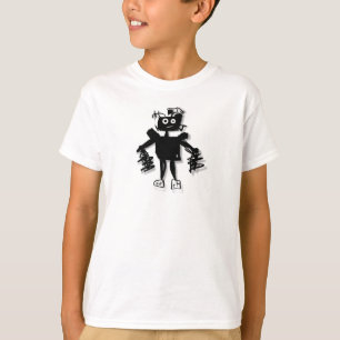 CY=T - Shirt von Borg Robot Kid