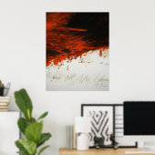 CY Twombly (24) Poster (Heimbüro)