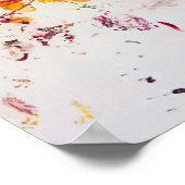 CY Twombly (27) Poster (Ecke)