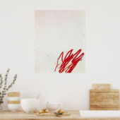 CY Twombly (31) Poster (Küche)