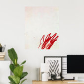 CY Twombly (31) Poster (Heimbüro)