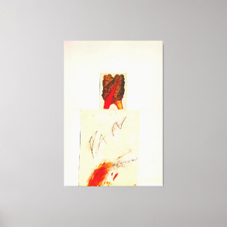Cy Twombly art painting Leinwanddruck