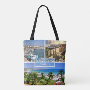 CY Zypern - Ayia Napa - Hafen - Nelia Beach - Tasche