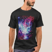 CYA MÄNNER ' s-Galaxie T-Shirt (Vorderseite)