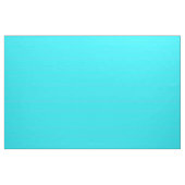 Cyan and Light Sky Blue Muster of Stripes Stoff (Yard (91,4 cm))