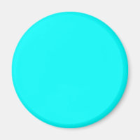 Cyan / Aqua Blue 00FFFF Color - Option zum Hinzufü