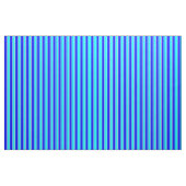 Cyan, Blau und Rosa Streifen Muster Stoff (Yard (91,4 cm))